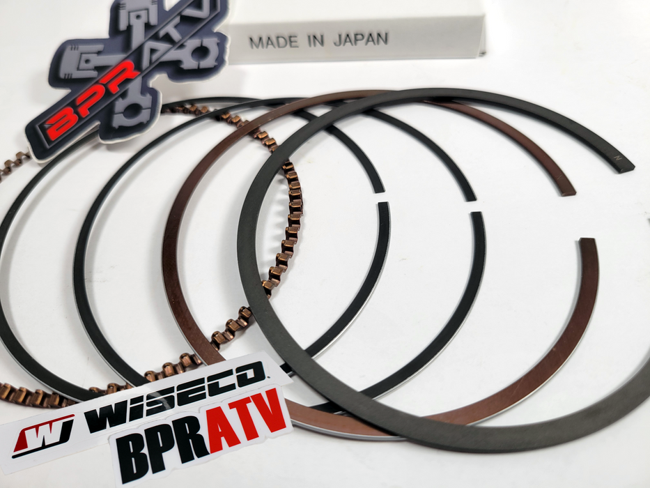 21-25 Honda CRF450RL 450RL Stock Bore Cylinder Wiseco Piston Top End Rebuild Kit