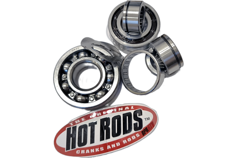 Yamaha Raptor 700 YFM 700R Hot Rods Heavy Duty Transmission Bearings Kit TBK0078