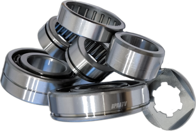 BPRATV Yamaha Banshee 350 Transmission Bearing Rebuild OEM Upgrade Kit Koyo SKF