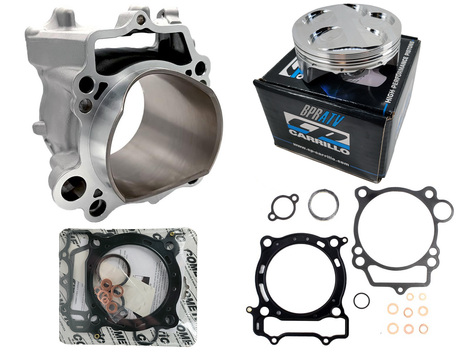 YFZ450 YFZ 450 95mm Stock Standard Bore Cylinder CP Piston Cometic Rebuild Kit