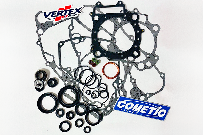 LTZ 400 Gasket Kit 94mm Big Bore Cometic MLS Head Gasket Viton Seals Rebuild Set