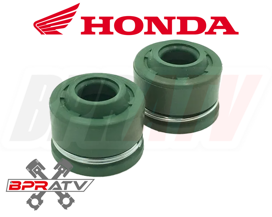 Honda 400EX 400X XR400 Top End Rebuild Kit CP 11:1 Piston Gaskets Cylinder NGK🔥