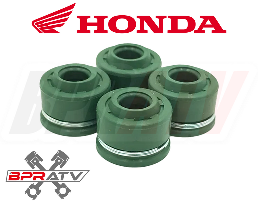 Honda 400EX 400X XR400 Top End Rebuild Kit CP 11:1 Piston Gaskets Cylinder NGK🔥