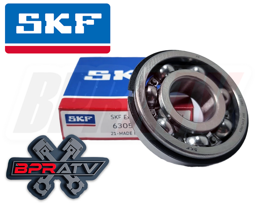 Best Yamaha RZ350 RZ 350 Transmission Bearing Kit SKF Koyo Shift Cam Bearing Kit