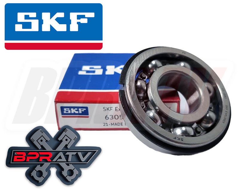 Raptor 660 660R Transmission Bearings SKF Heavy Duty Aftermarket OEM Upgrade Kit