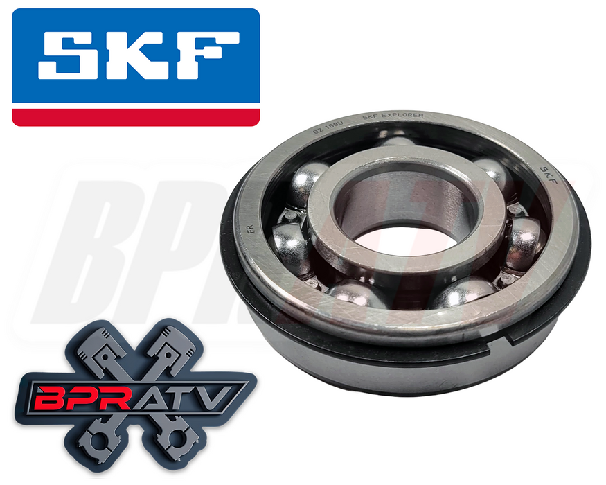 Kawasaki KLX450R KLX 450R SKF OEM Upgrade Crankshaft Main Crank Bearings Set Kit