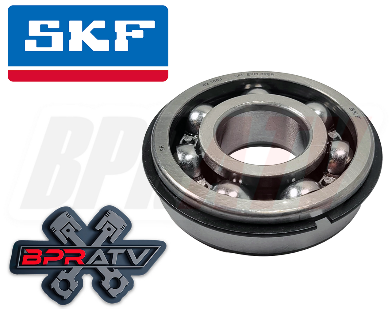 Kurbelwellen-Ausgleichslager-Satz Für Yamaha Raptor 700 – Aftermarket Kit Von SKF/NTN Kurbelwellen-Ausgleichslager-Satz Für Yamaha Raptor 700 – Aftermarket Kit Von SKF/NTN