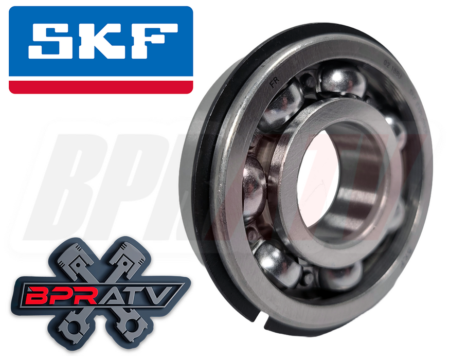 Banshee 350 SKF Max Load Outer Main Crank Bearings Set Crank Bearing Upgrade Kit