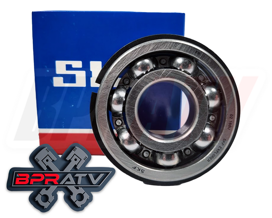 Best Yamaha RZ350 RZ 350 Transmission Bearing Kit SKF Koyo Shift Cam Bearing Kit