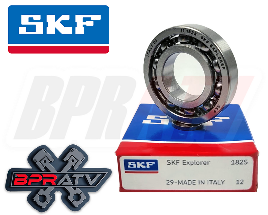 14-24 Yamaha YZ250F YZ 250F SKF NTN Crank Main Bearings Set Balancer Bearing Kit