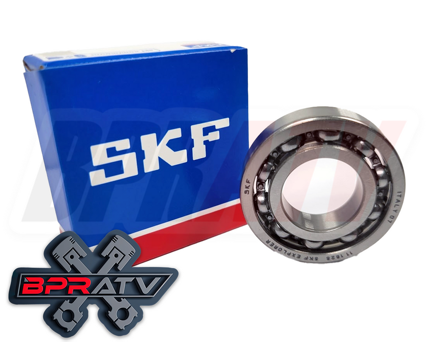Best 01-13 YZ250F WR 250F Wheel Bearings SKF Complete Front Rear Bearing Kit Set