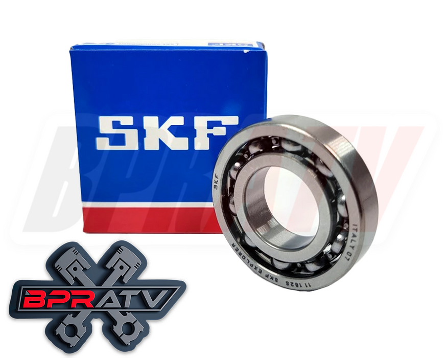 Warrior Raptor YFM 350 Crank Trans Bearings Complete Bottom End Bearing Seal Kit