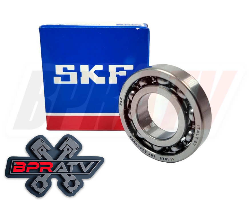 Best 01-13 YZ250F WR 250F Wheel Bearings SKF Complete Front Rear Bearing Kit Set