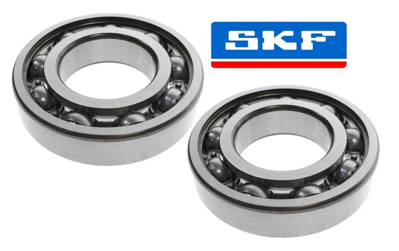 OEM Upgrade SKF Main Crank Bearings Pair Set for Polaris ATV/UTV 3085815 3585503