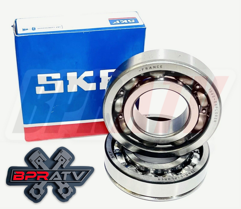 Yamaha YFZ 450 Replacement Crankshaft Bearing SKF OEM Upgrade Main Bearing One 1