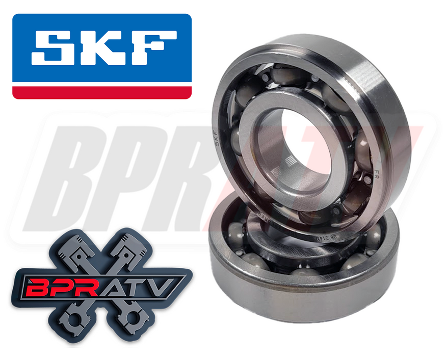 83-95 Yamaha RZ RD 350 YPVS OEM Upgrade SKF + KOYO Gearbox Transmission Bearings