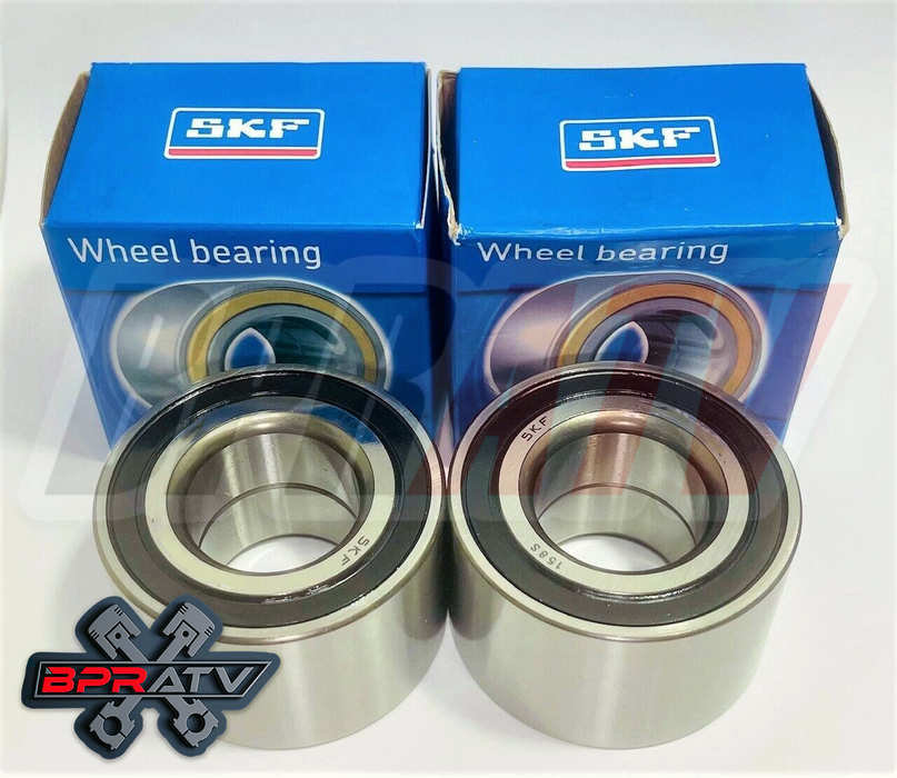 Arctic Cat 600 Alterra 550 Front Rear & Wheel Bearings Set OEM Upgrade SKF (4)