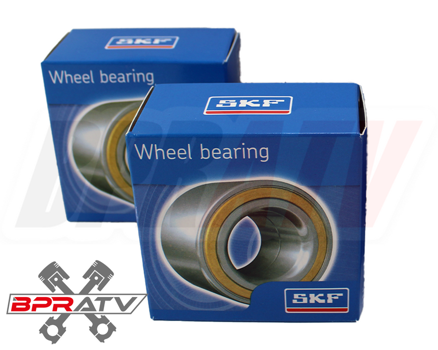 RZR XP 1000 3514699 SKF Wheel Bearings Front Rear Complete Bearing Upgrade Kit