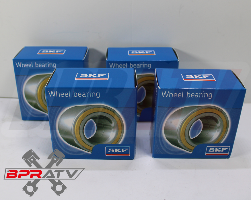 Arctic Cat 1000 Alterra TRV Front Rear & Wheel Bearings Set OEM Upgrade SKF (4)