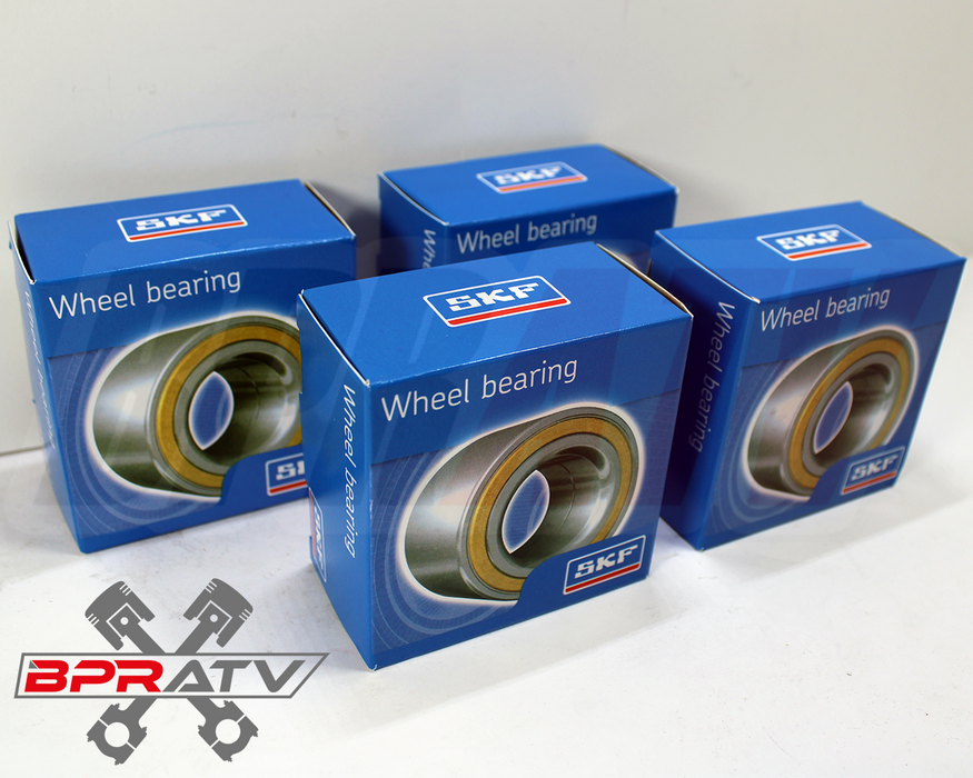 Best General 1000 XP 3514699 SKF Wheel Bearings Front Rear Bearing Upgrade Kit