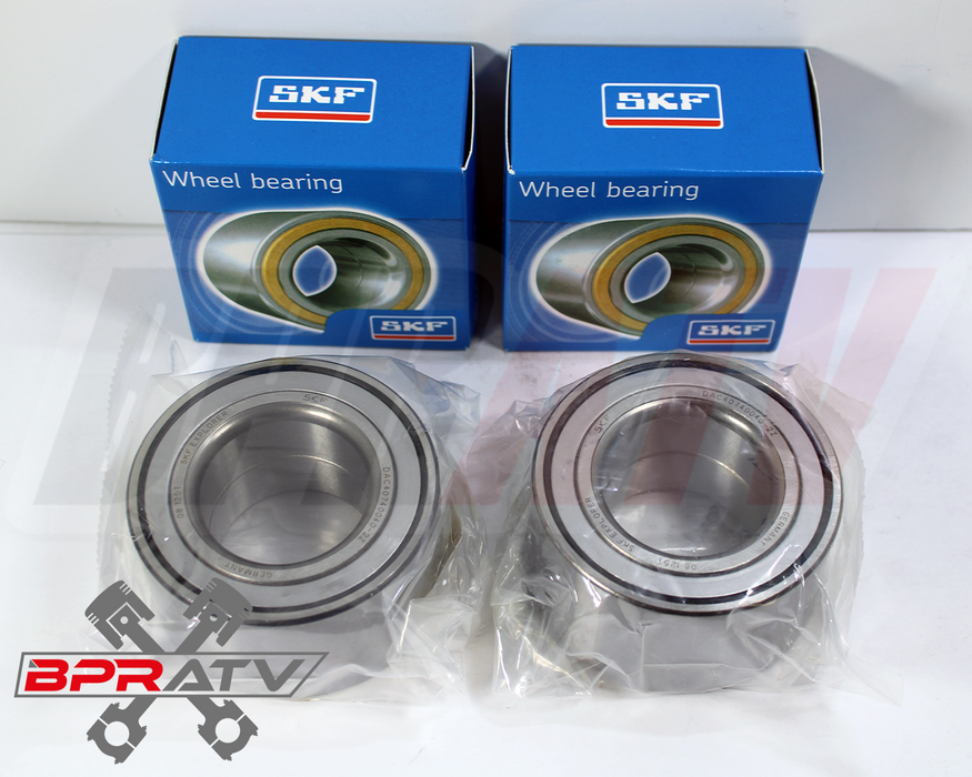 RZR XP 1000 3514699 SKF Wheel Bearings Front Rear Complete Bearing Upgrade Kit