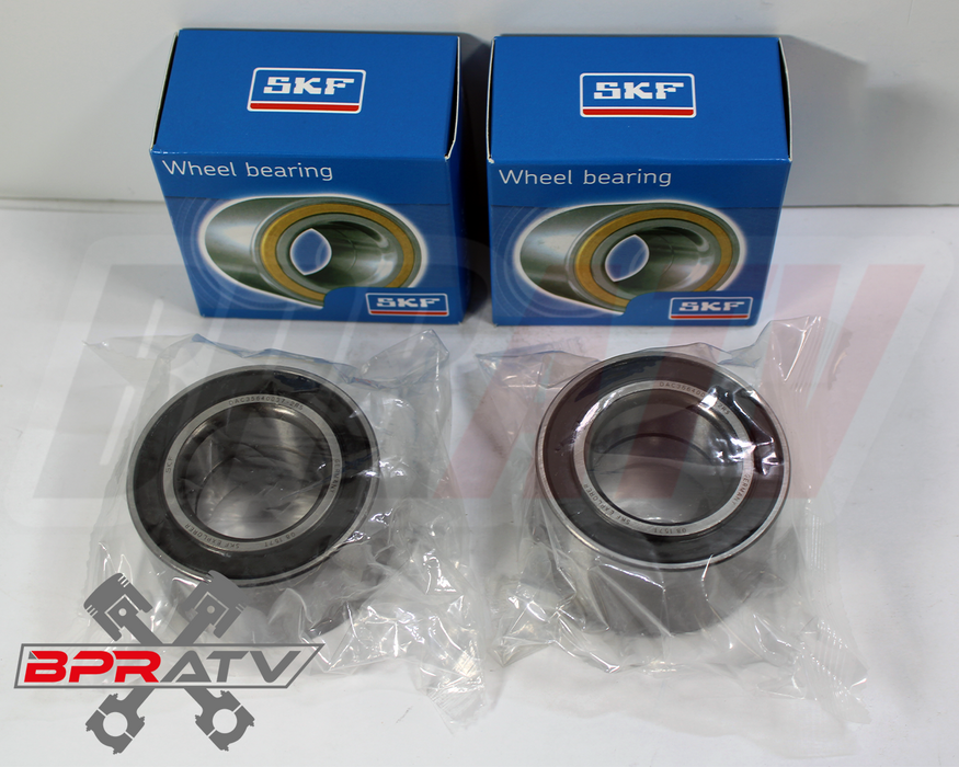 Front Rear Wheel Bearing Set Arctic Cat ATV UTV Replaces OEM 1402-027 & 1402-809