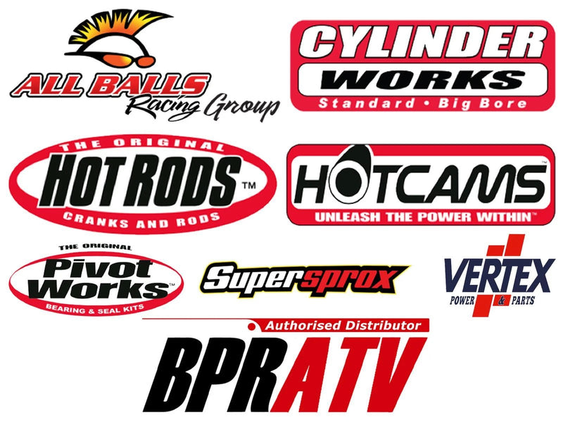 YZ250 YZ 250 YZ-250 Bearings Motor Engine Bottom End Aftermarket SKF Bearing Kit