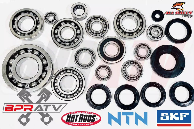 YZ250 YZ 250 YZ-250 Bearings Motor Engine Bottom End Aftermarket SKF Bearing Kit