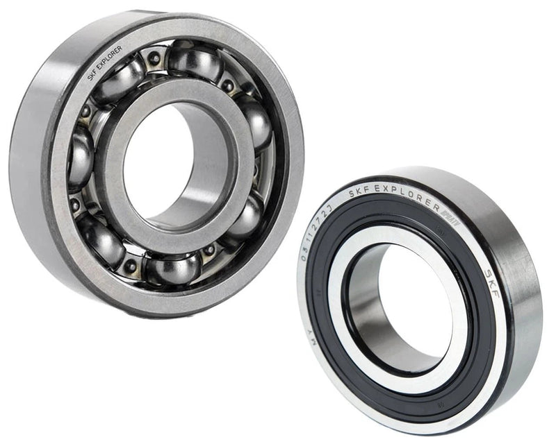 YZ250 YZ 250 YZ-250 Bearings Motor Engine Bottom End Aftermarket SKF Bearing Kit