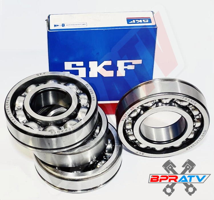 99-04 400EX Main Crank Trans Bearings Complete Motor Transmission Bearing Kit