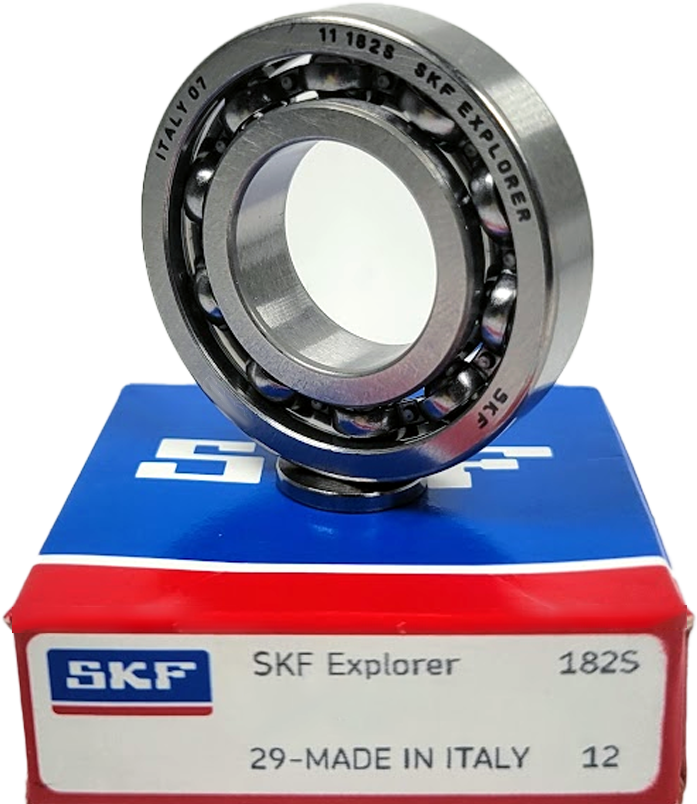 04-15 Kawasaki KX250F KX 250F SKF Water Pump Bearing Upgrade 92045-1123 #628