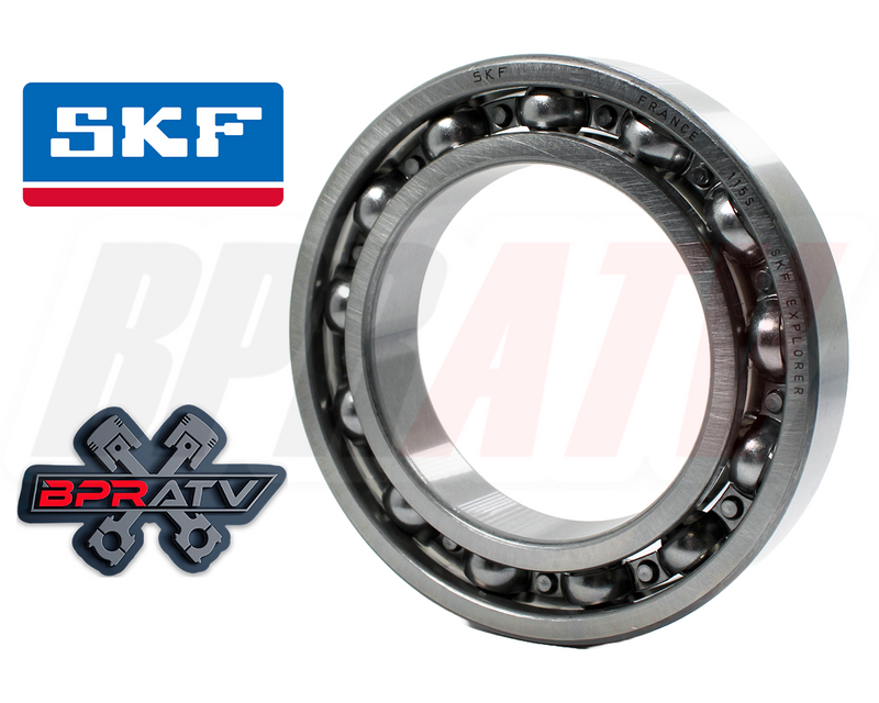 02-08 CRF450R CRF 450R Bottom End Bearings Case SKF NTN Motor Engine Bearing Kit
