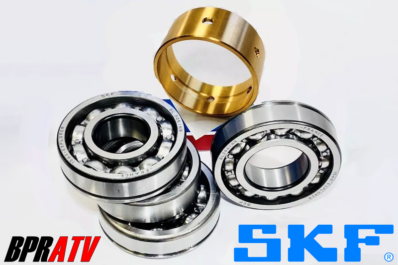 17+ Polaris ACE Ranger RZR Sportsman 570 Hot Rods Crankshaft & Main Bearings Kit