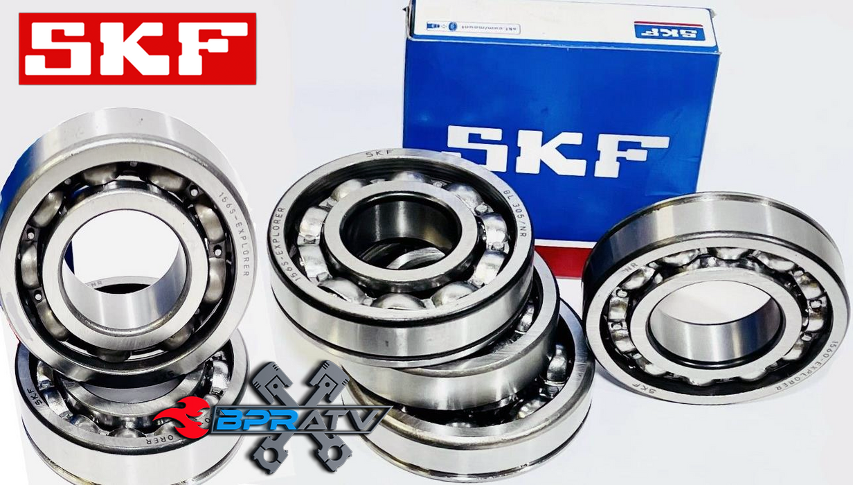 LTZ400 LTZ 400 LT-Z400 Transmission Bearings SKF Aftermarket Upgrade Bearing Kit