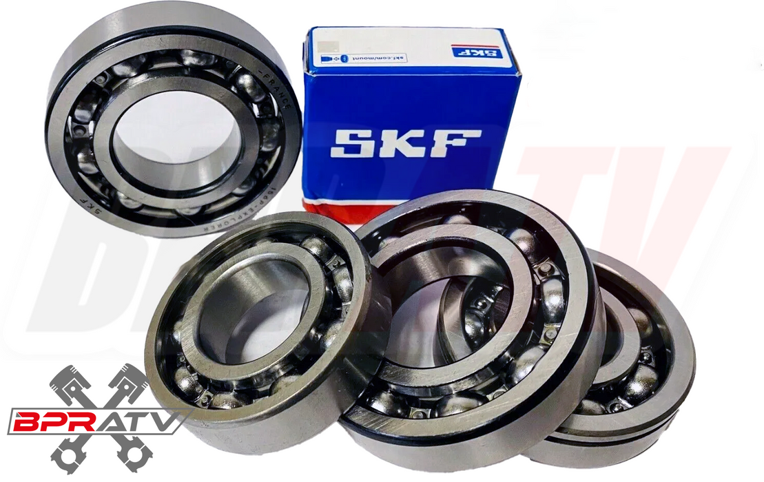 LTZ400 LTZ 400 LT-Z400 Transmission Bearings SKF Aftermarket Upgrade Bearing Kit