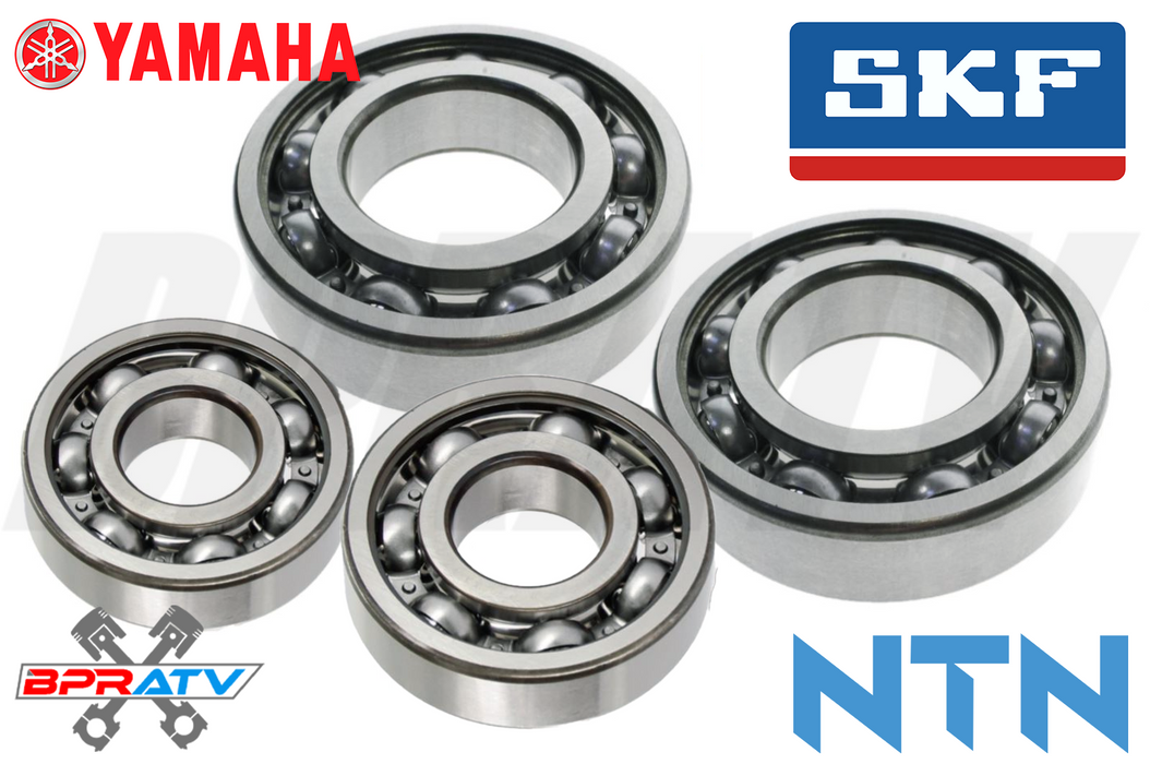 2014+ YZ250F Crankshaft Balancer Bearings Crank Main & Balance Shaft Bearing Kit