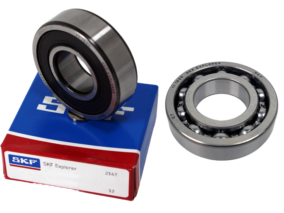 YFZ450 YFZ 450 Bearings Complete HD Aftermarket SKF Bottom End Motor Bearing Kit