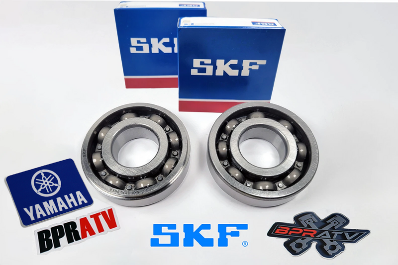 Yamaha YFZ450 Bottom End Engine Rebuild Kit Hot Rods Crank Bearings 98mm Gaskets