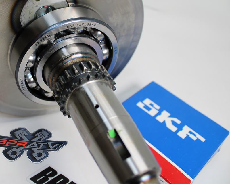 2001-2013 YZ250F YZ 250F Bottom End Bearings Main Crank Transmission Bearing Kit