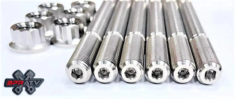 Sportsman Ranger 500 Head Studs Aftermarket Heavy Duty Stud Bolt Kit Set 3084875