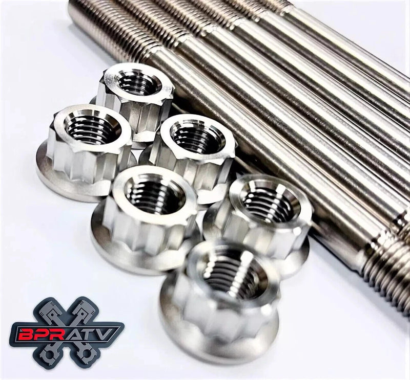 Sportsman Ranger 500 Head Studs Aftermarket Heavy Duty Stud Bolt Kit Set 3084875
