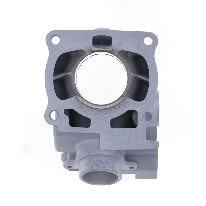 Yamaha YZ125 YZ 125 54mm Athena Top End Rebuild Cylinder Kit 14.8:1 Piston 97-04