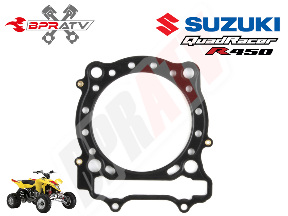 BPRATV Suzuki LTR450 450 LT-R 450 Stock OEM Bore 95.5mm 2-Layer MLS Head Gasket