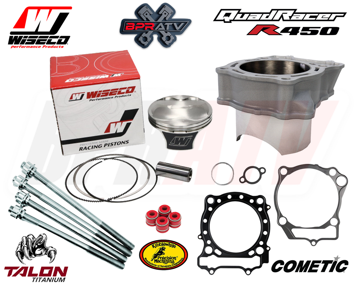 LTR450 LTR 450 LTR450 Top End Rebuild Kit OEM Stock Standard Replacem