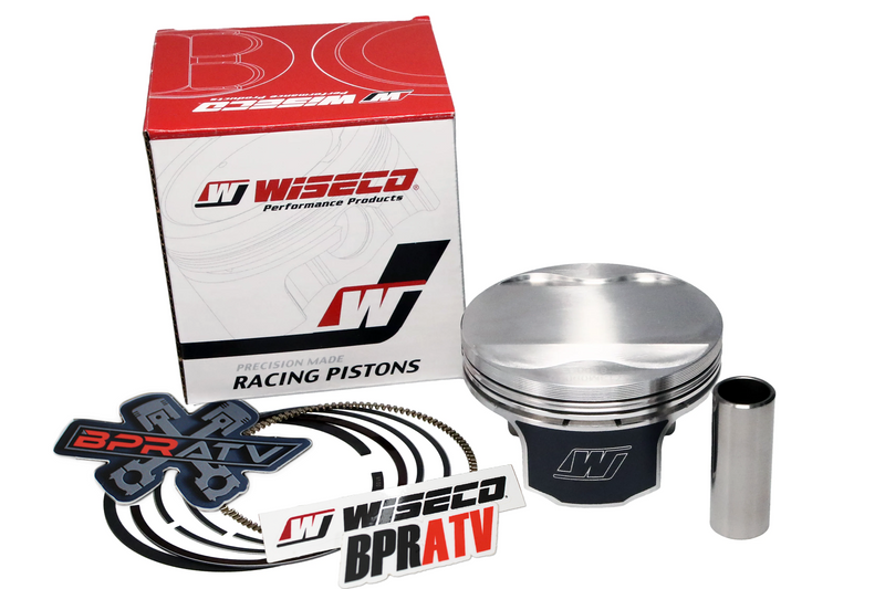 Yamaha YFZ450 YFZ450R YFZ 450X Wiseco 95mm Piston Forged Top End Rebuild Kit USA