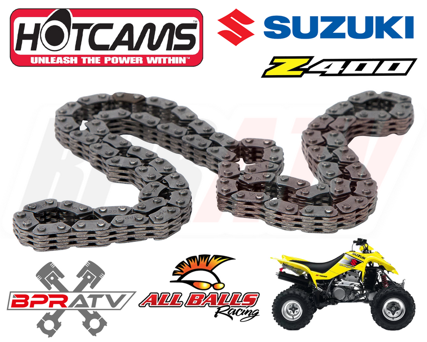 Suzuki LTZ400 LTZ 400 OEM Cam Chain Guide Chain Tensioner Hotcams Hot Cams Chain