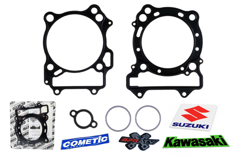 Suzuki LTZ400 LTZ 400 Z400 94mm 434cc Big Bore Cometic Top End Gasket Kit Set US