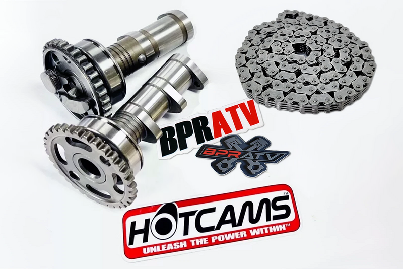 Suzuki LTZ400 LTZ 400 Z400 Hotcams Hot Cams Stage 1 ONE Cam