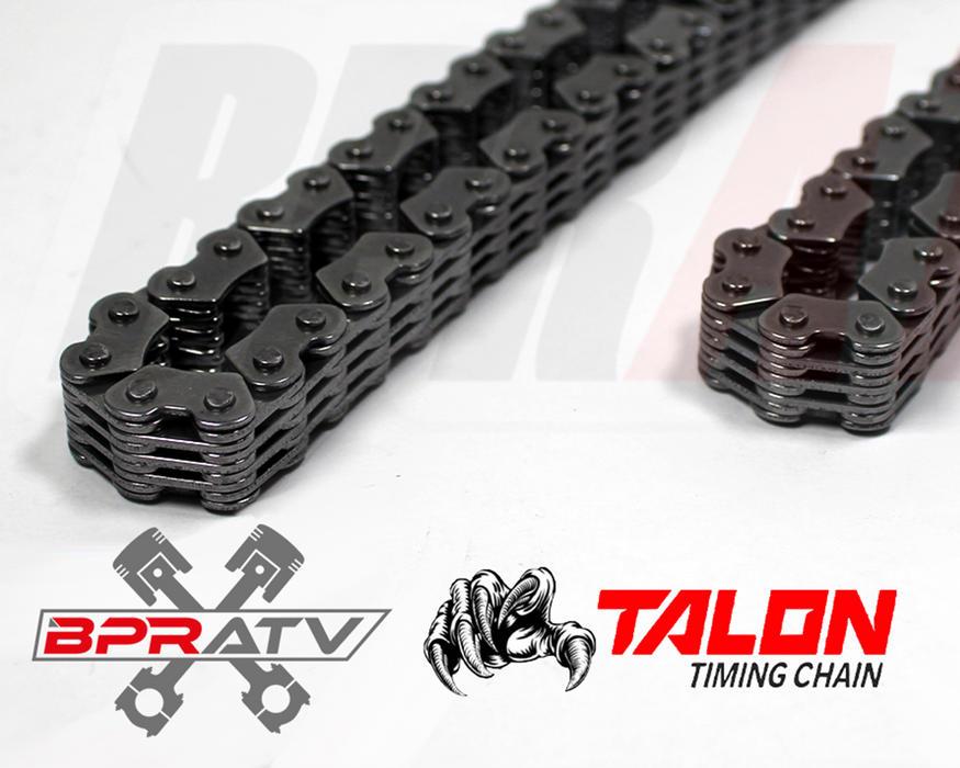 BPRATV Talon Cam Timing Chain For Yamaha Raptor Rhino Viking 700 Grizzly 550 700