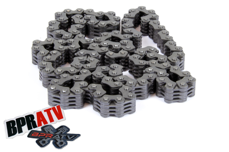 2009+ Raptor 700 700R Stage III 3 Three Hotcams Hot Cam Bearing Timing Chain Kit